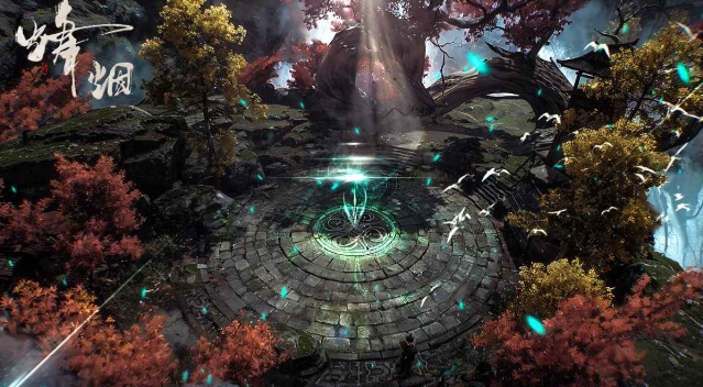 烽烟天劫崖BOSS祖木兽荨打法分析