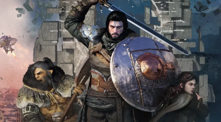 《红色沙漠》发布两大更新补丁：优化众多痛点 修复Bug