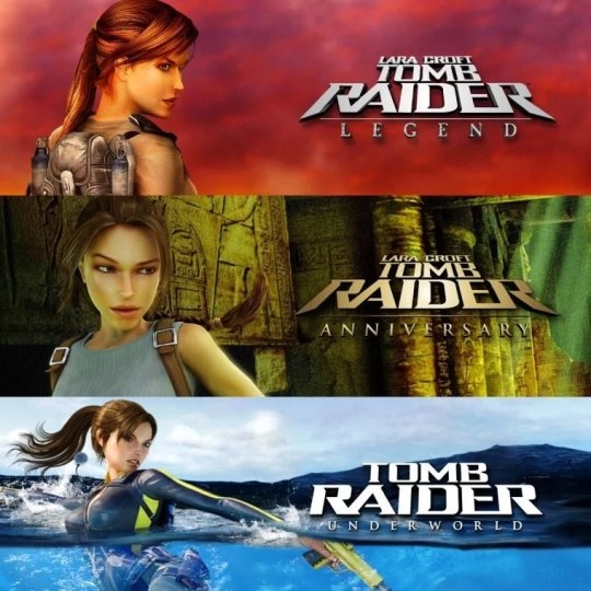 为纪念30周年的项目！传闻Aspyr正在推进《古墓丽影》新三部曲的重制工作