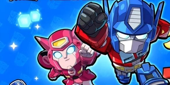 爆裂小队与变形金刚联动活动总览