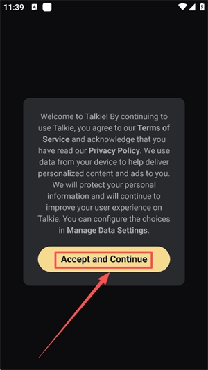 Talkie安卓版最新下载