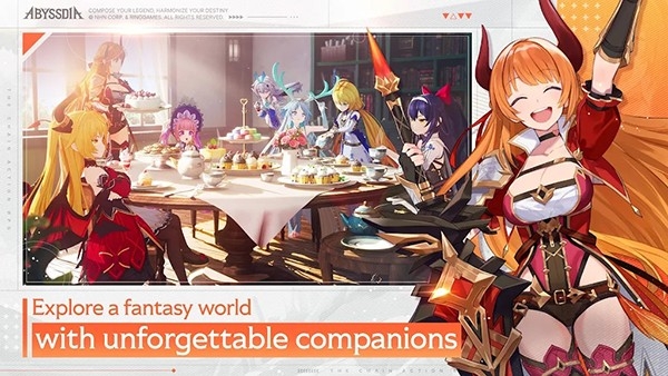 深渊女神安装截图