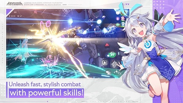 深渊女神安装截图