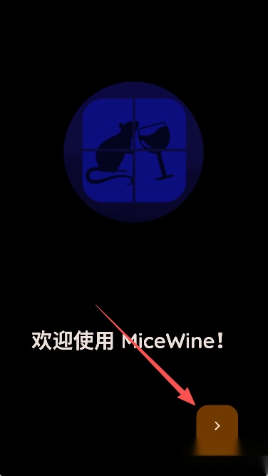 micewine模拟器授权流程界面