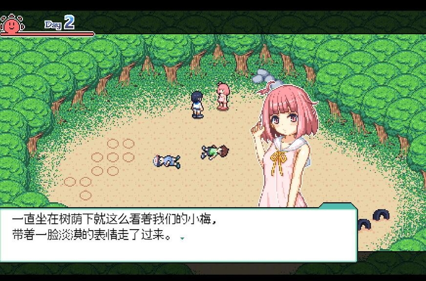 寻找夏日的宝物汉化版截图