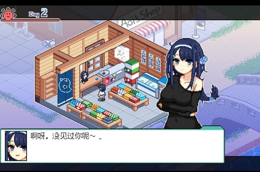 寻找夏日的宝物汉化版截图