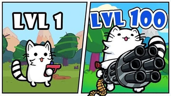 单枪匹猫1