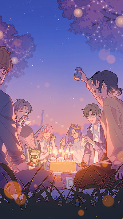 落樱小屋2游戏1