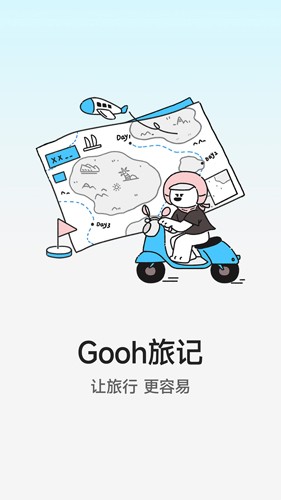 Gooh旅记安卓版截图
