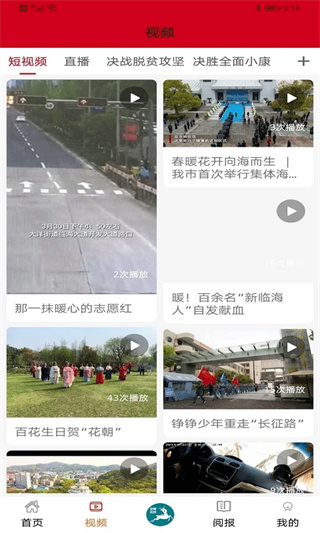 掌心临海截图0