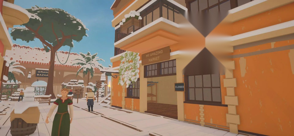 菜市场模拟器新版2