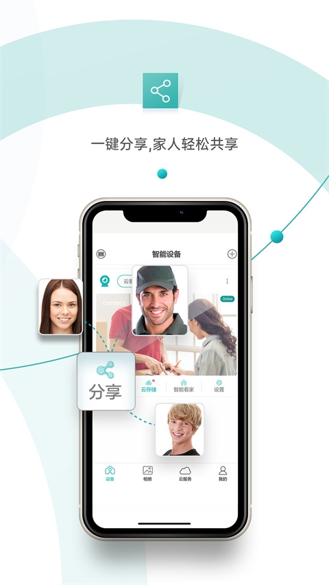 超级看看监控系统截图0
