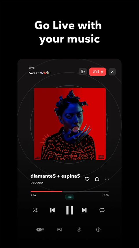 TIDAL最新版截图4