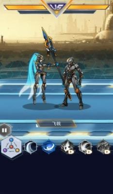 机甲斗兽场2天元怪兽之王免广告版1