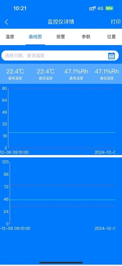 医然冷链监控截图0