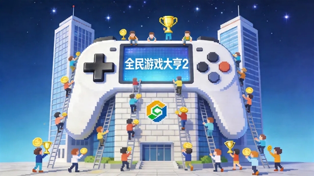 全民游戏大亨2手机版截图