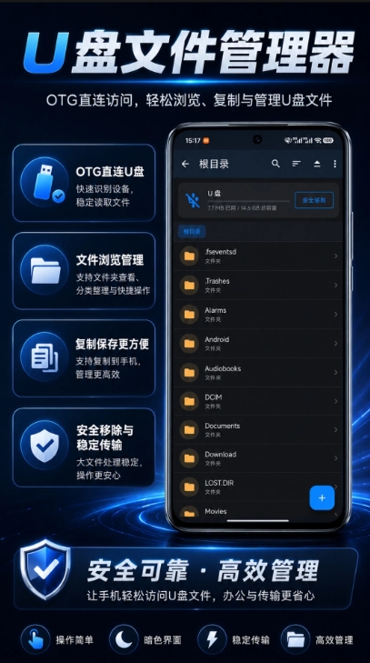 U盘文件管理器手机版截图2