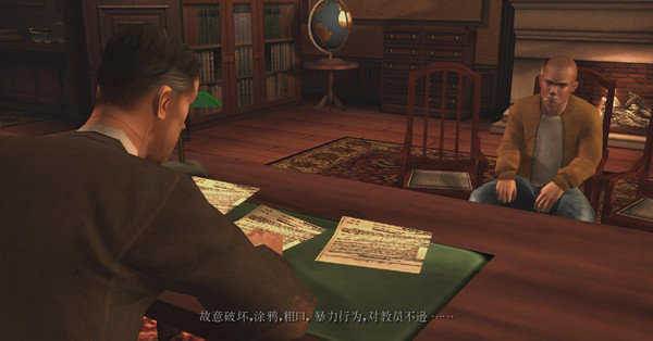 恶霸鲁尼手机汉化版3