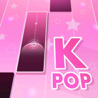 kpop钢琴块