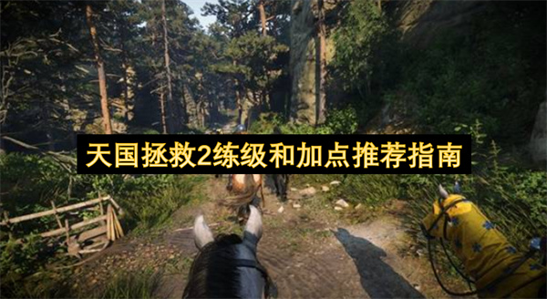 天国拯救2练级技巧及加点策略指南