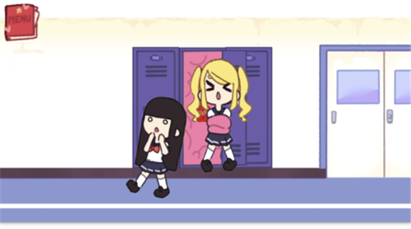口香糖女孩完整版截图2