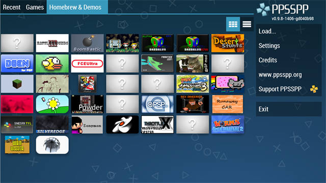 PPSSPP Gold截图3