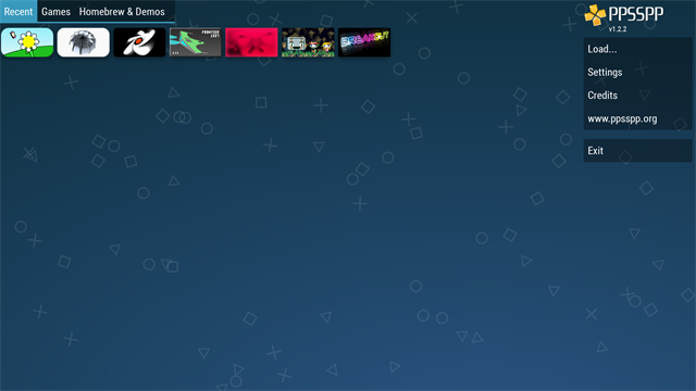 PPSSPP Gold截图1