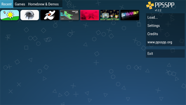 PPSSPP Gold截图2