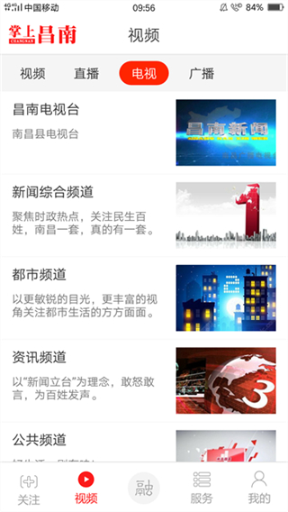 掌上昌南截图0