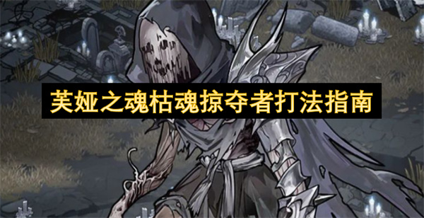 芙娅之魂枯魂掠夺者通关技巧