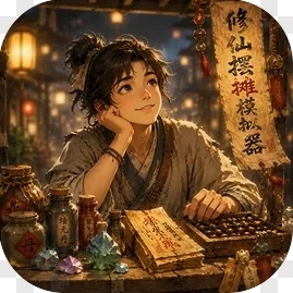修仙摆摊模拟器手机版