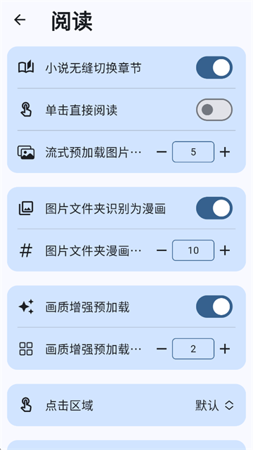 Moeli阅读免费版4