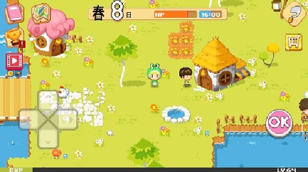 公主的农场故事安卓版截图0