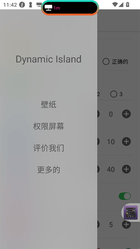 Dynamic Island截图1