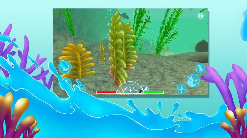 海底大猎杀3d版图2