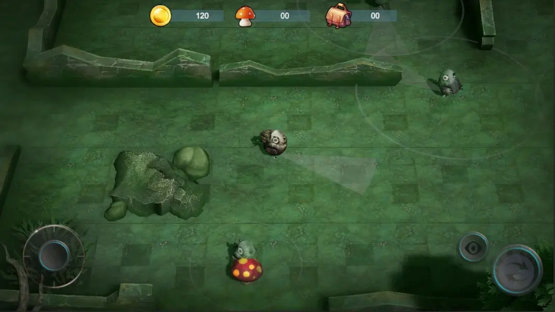 小鸡别跑游戏图1