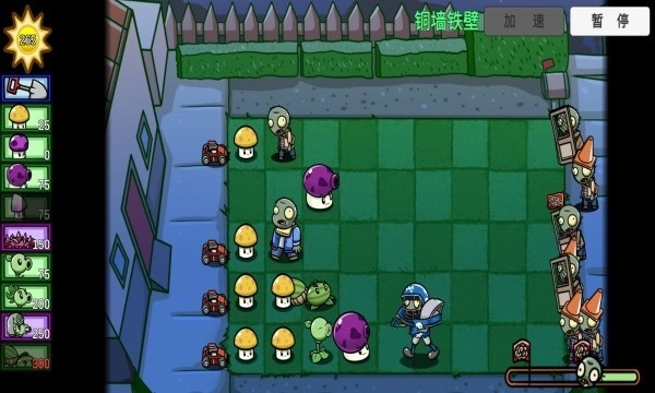 宅宅萝卜pvz双人版最新版本