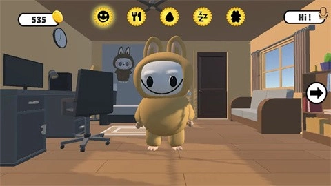 会说话的拉布布图2