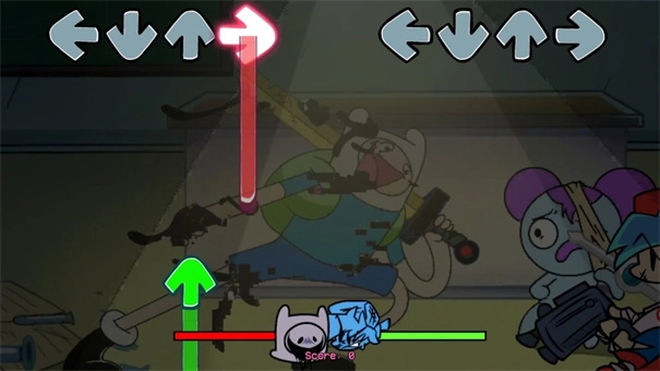 fnf皮比启示录正式版图3