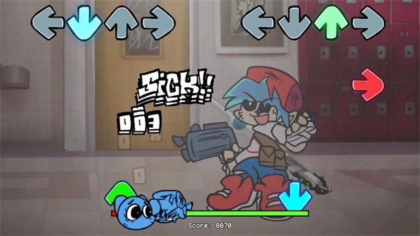 fnf皮比启示录正式版图1