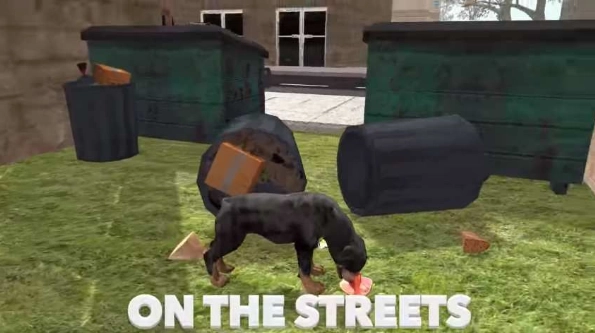 模拟狗生中文版