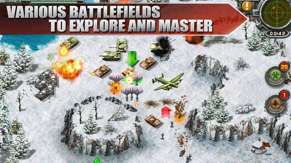 终极坦克之战图5