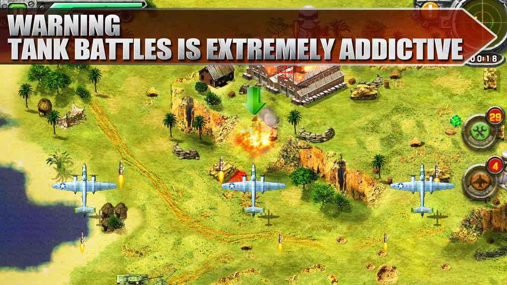 终极坦克之战图2