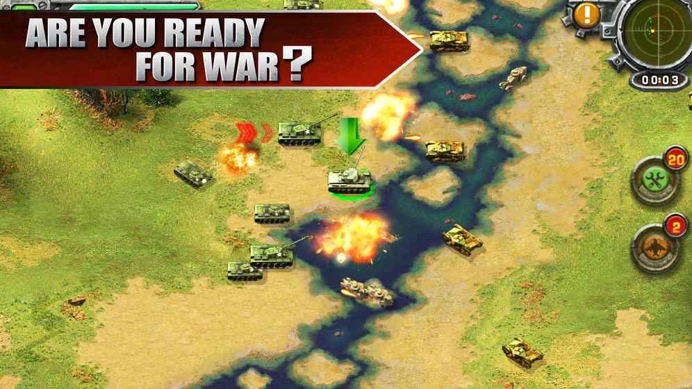 终极坦克之战图3