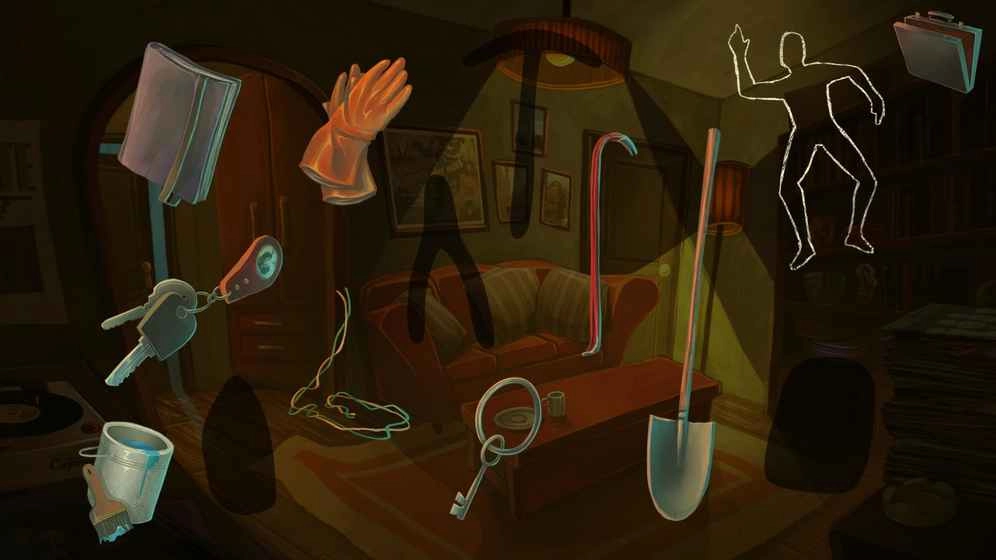 死无对证手机版(2)