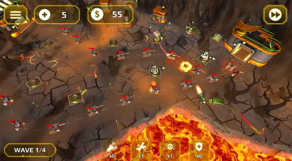 将军塔防高清版(4)