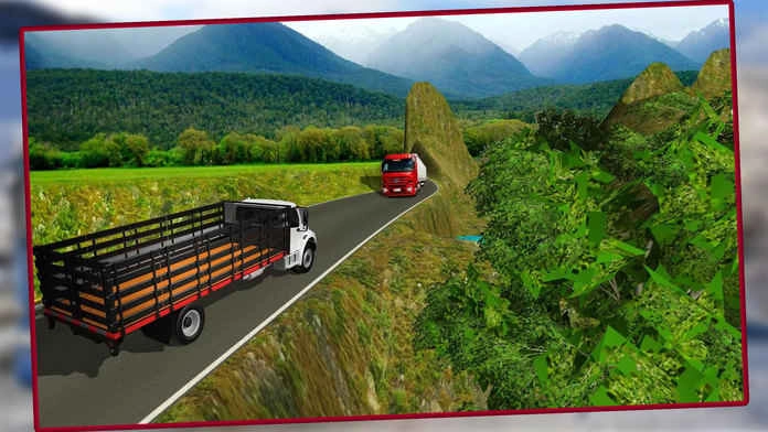 货车驾驶模拟手机版图2
