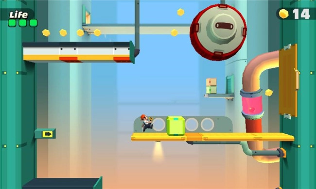 只有一条路截图3