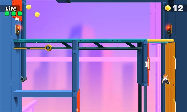 只有一条路截图2