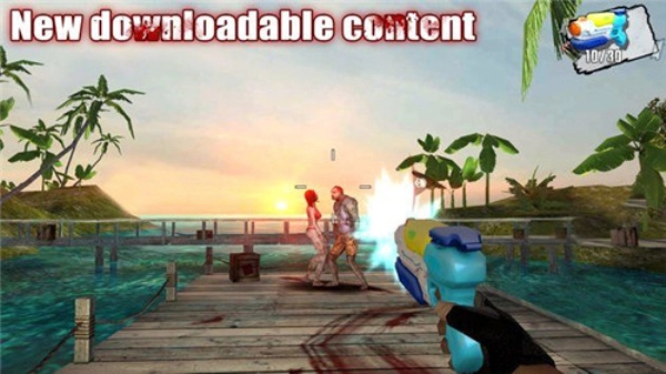 僵尸狙击手：天启(3)